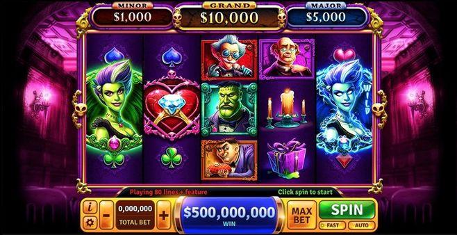 hot 646 casino online